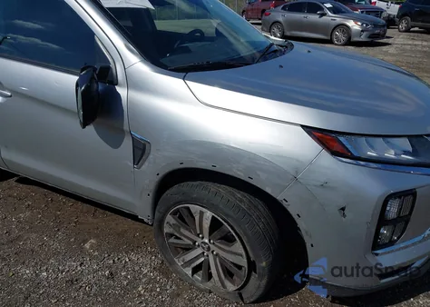 2021 Mitsubishi Outlander Sport 2.0 Se 2Wd from USA, damaged, VIN JA4APVAU5MU009638